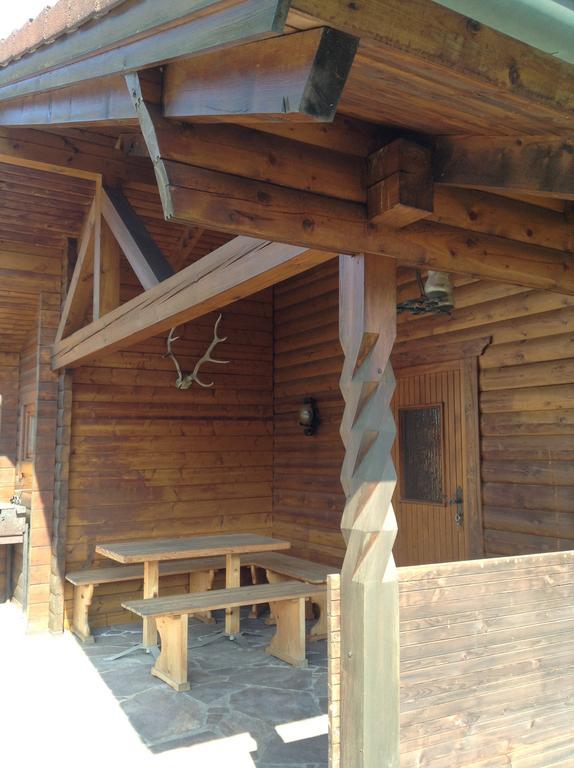 Bed and Breakfast Leonsteinerhof Екстер'єр фото
