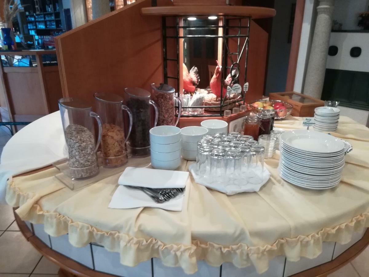 Bed and Breakfast Leonsteinerhof Екстер'єр фото